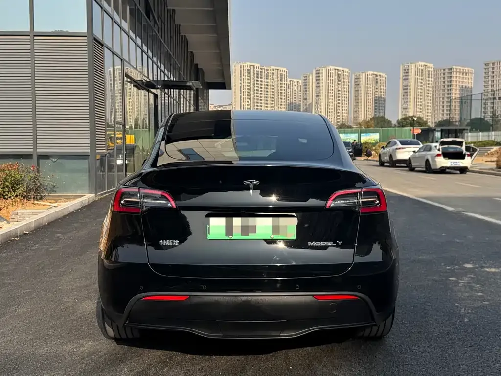 Tesla Model Y — фото 7