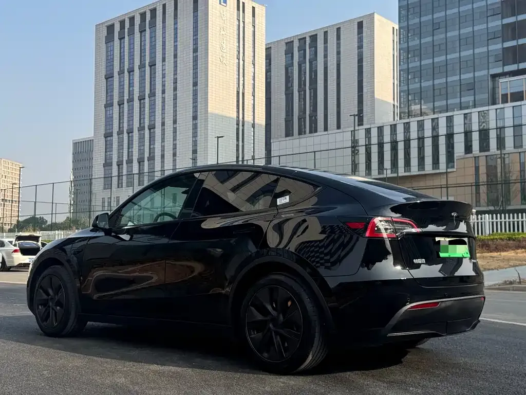 Tesla Model Y — фото 8