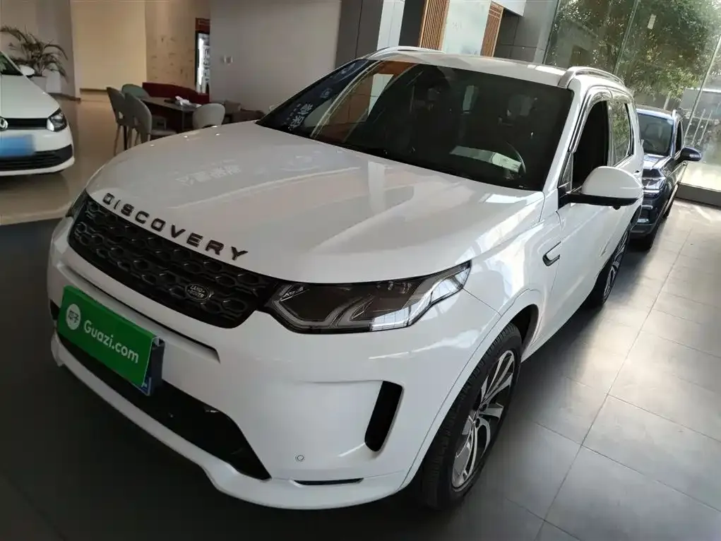 Land Rover Discovery Sport — фото 6