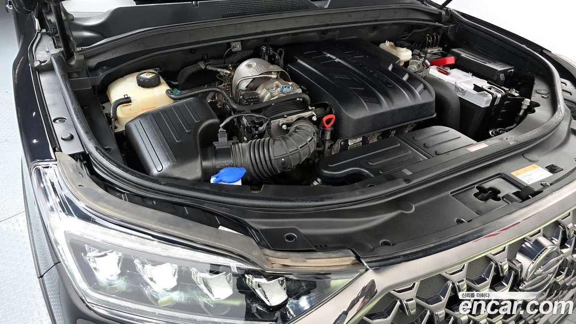 KG Mobility (Ssangyong) Rexton 2021 из KR, фото 6