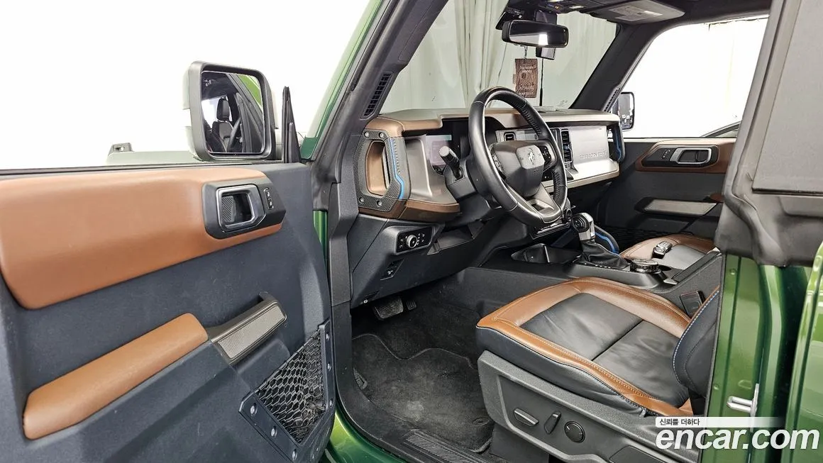 Ford Bronco 2023 из KR, фото 7