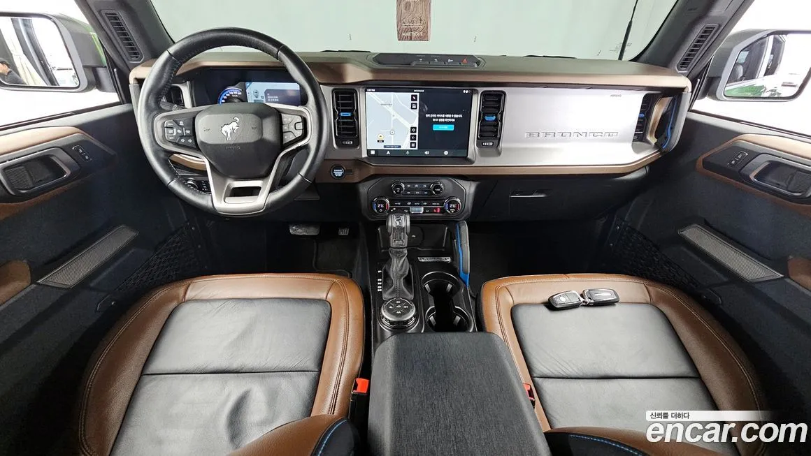 Ford Bronco 2023 из KR, фото 4