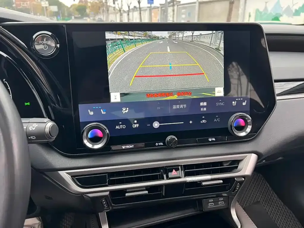Lexus RX New Energy 2023 из CN, фото 9