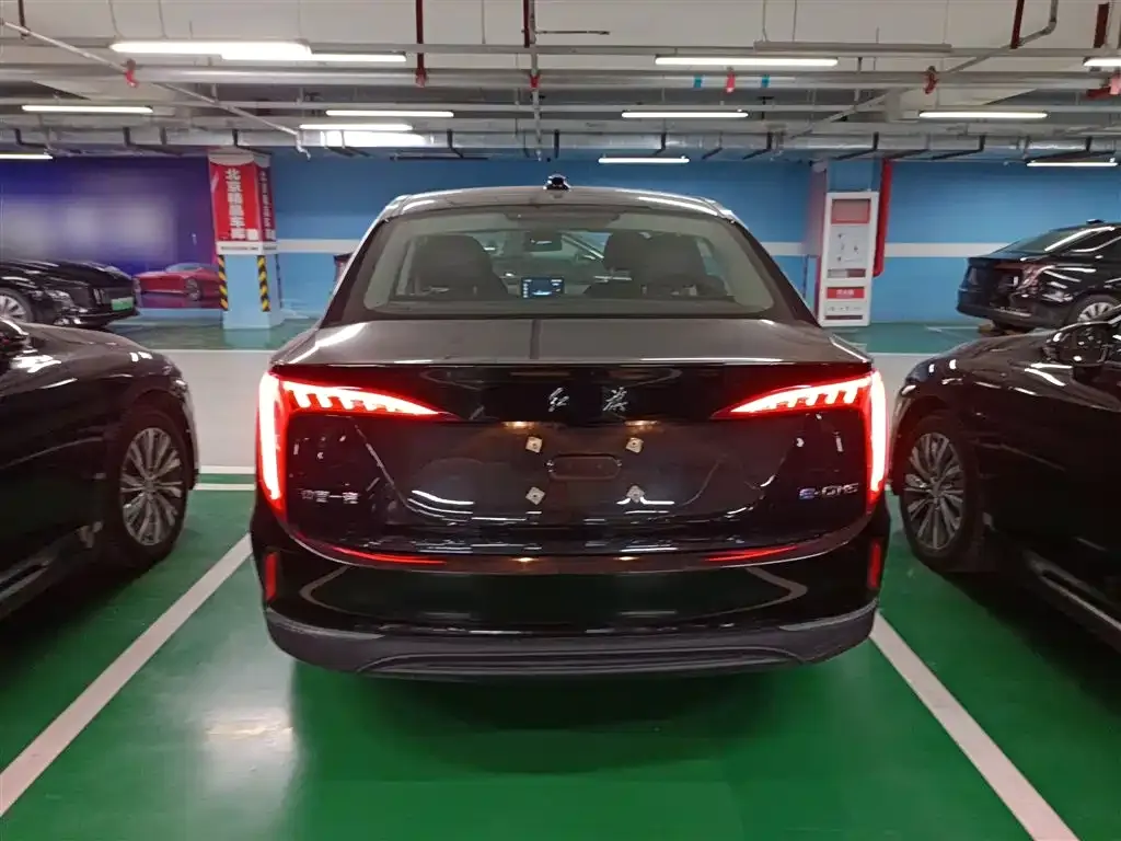 Hongqi E-QM5 2024 из CN, фото 6
