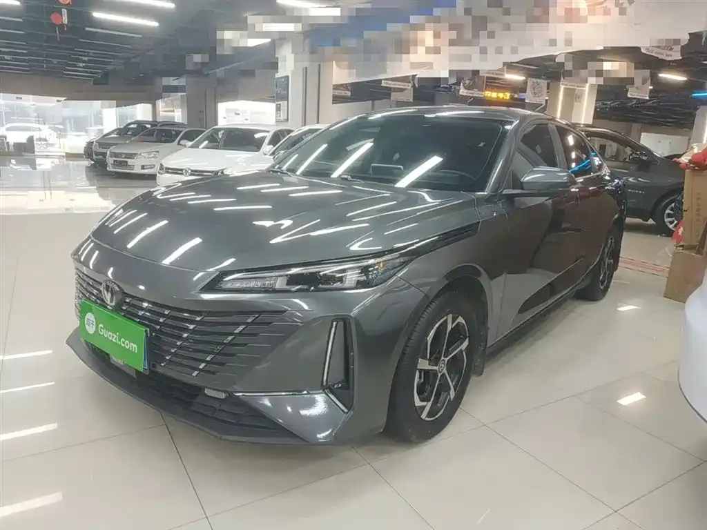 Changan Eado 2024 из CN, фото 2