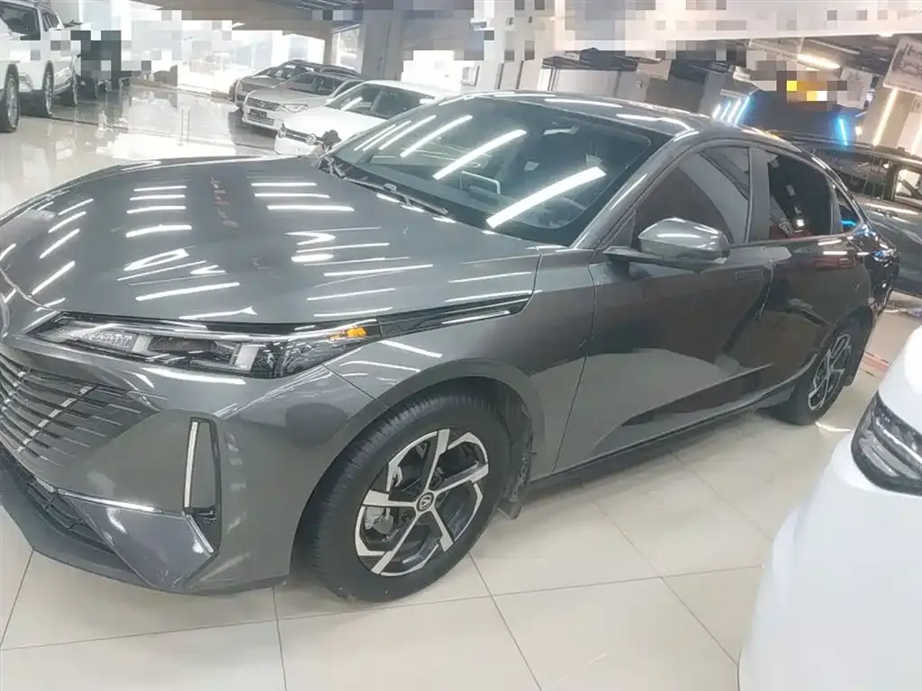 Changan Eado 2024 из CN, фото 5