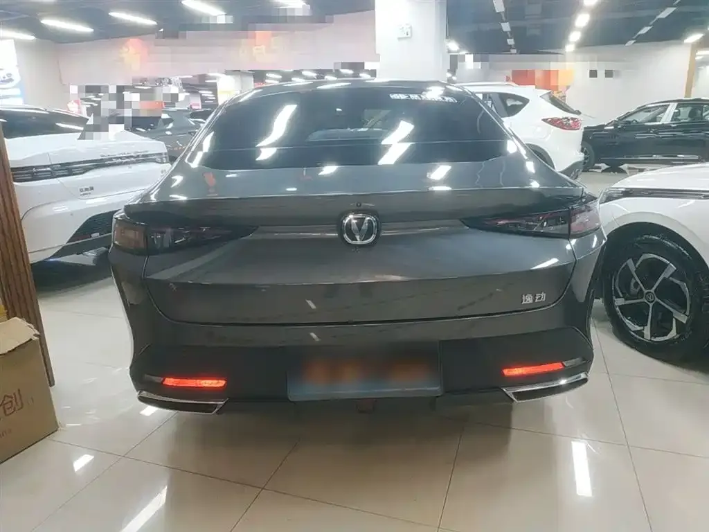 Changan Eado 2024 из CN, фото 6