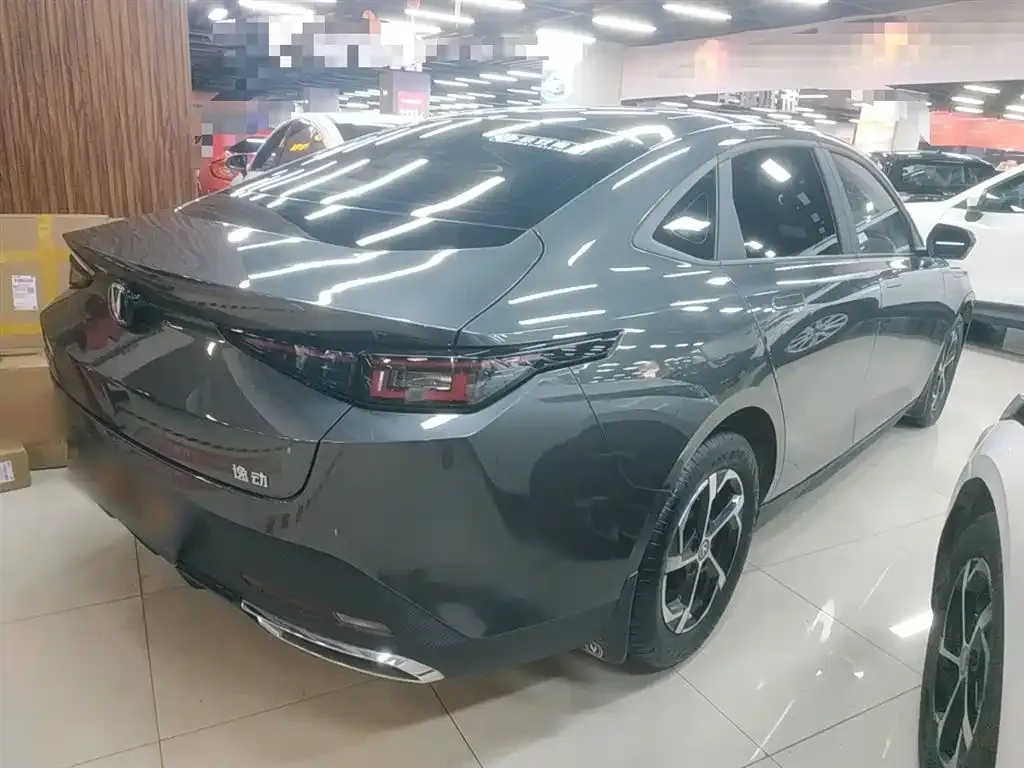 Changan Eado 2024 из CN, фото 7