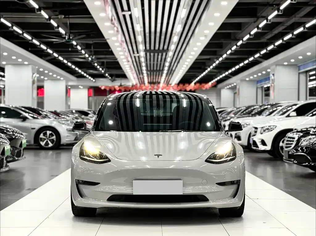 Tesla Model 3 — фото 6