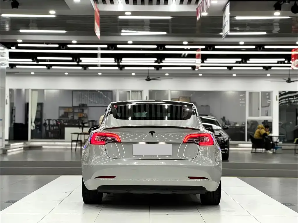 Tesla Model 3 — фото 3