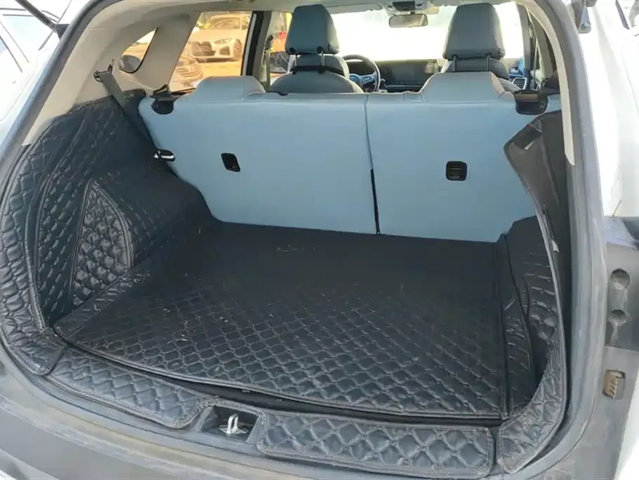 Kia KX3 2021 из CN, фото 3