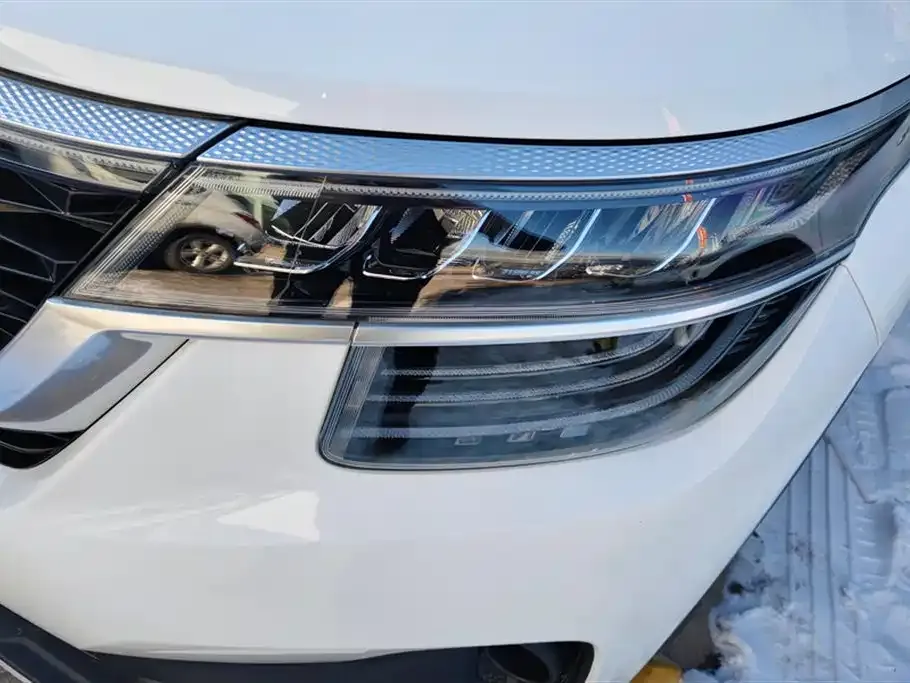 Kia KX3 2021 из CN, фото 4