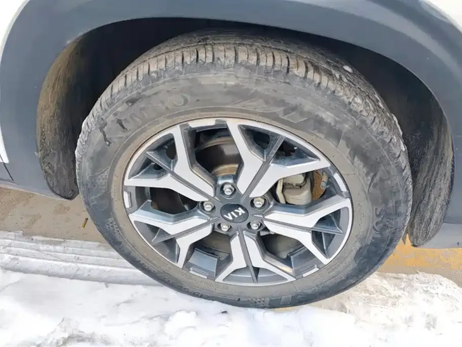 Kia KX3 2021 из CN, фото 7