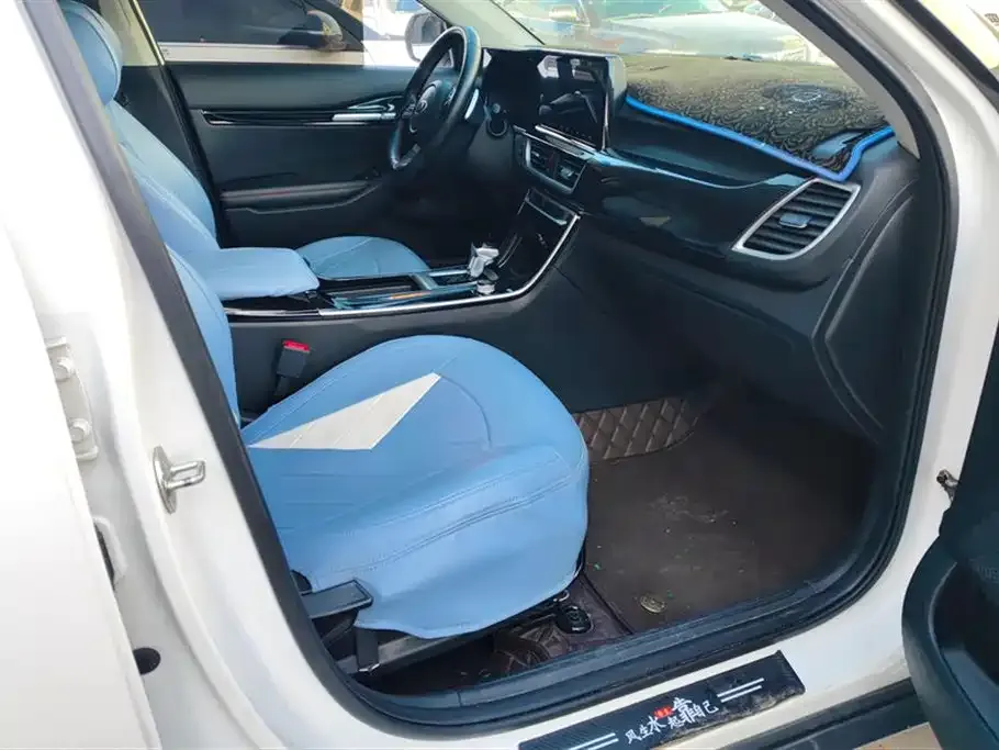 Kia KX3 2021 из CN, фото 6