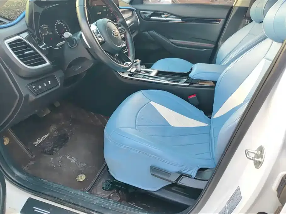 Kia KX3 2021 из CN, фото 10