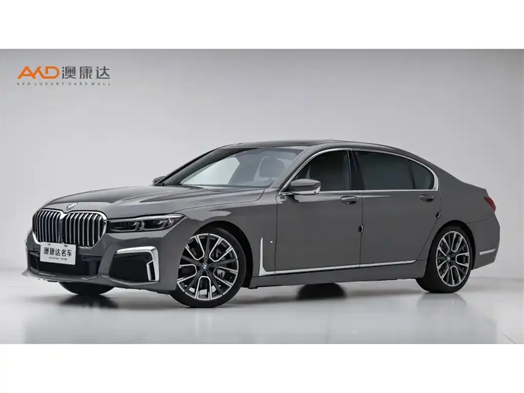 BMW 7 Series 2021 из CN, фото 1