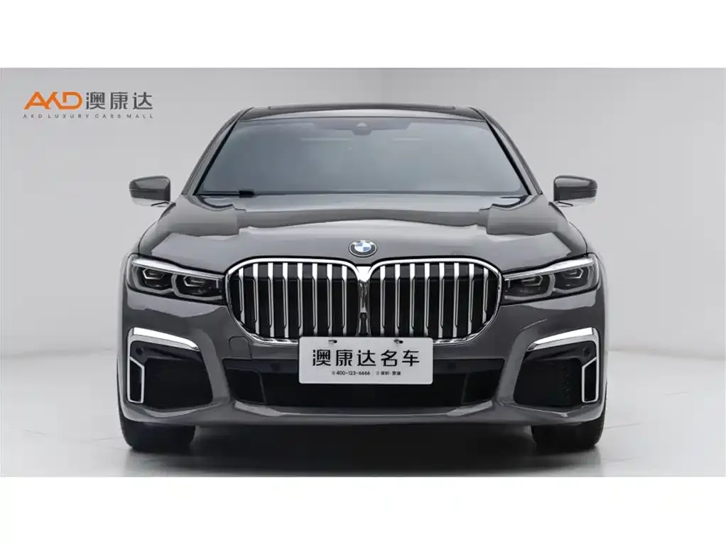 BMW 7 Series 2021 из CN, фото 8