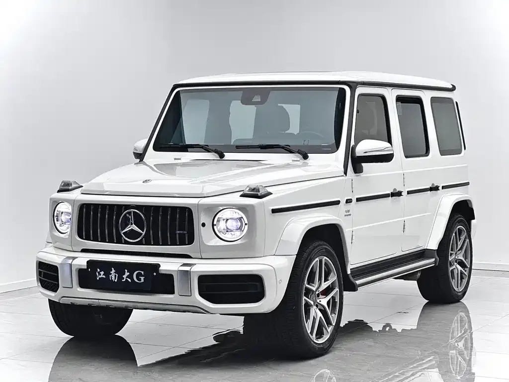 Mercedes-Benz G-Class AMG 2024 из CN, фото 1
