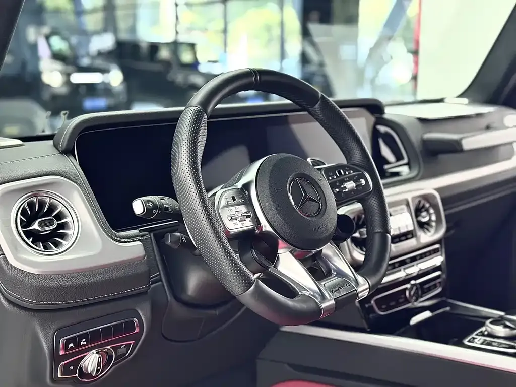 Mercedes-Benz G-Class AMG 2024 из CN, фото 5