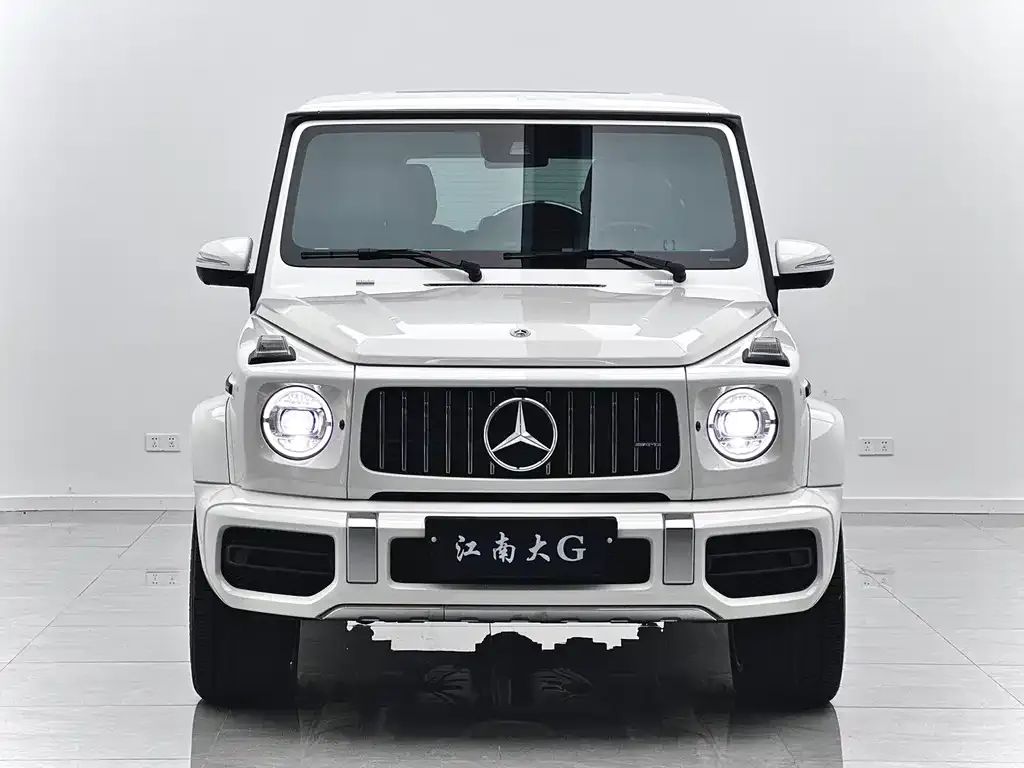 Mercedes-Benz G-Class AMG 2024 из CN, фото 2