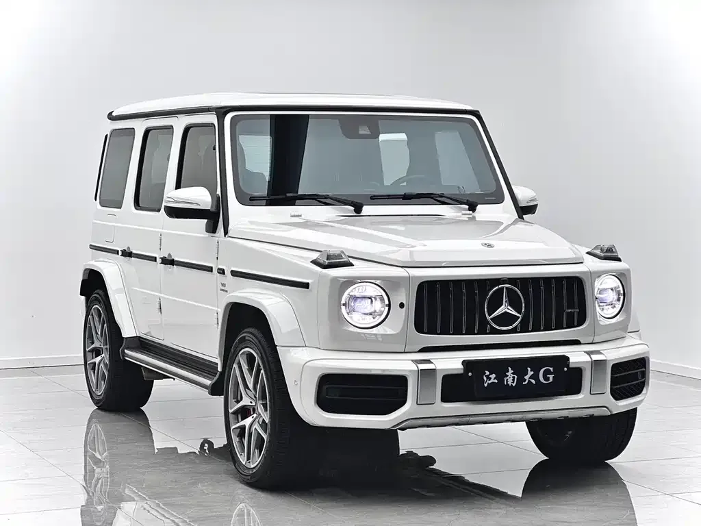 Mercedes-Benz G-Class AMG 2024 из CN, фото 9