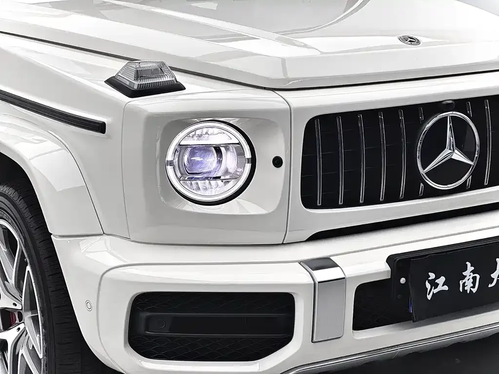 Mercedes-Benz G-Class AMG 2024 из CN, фото 8