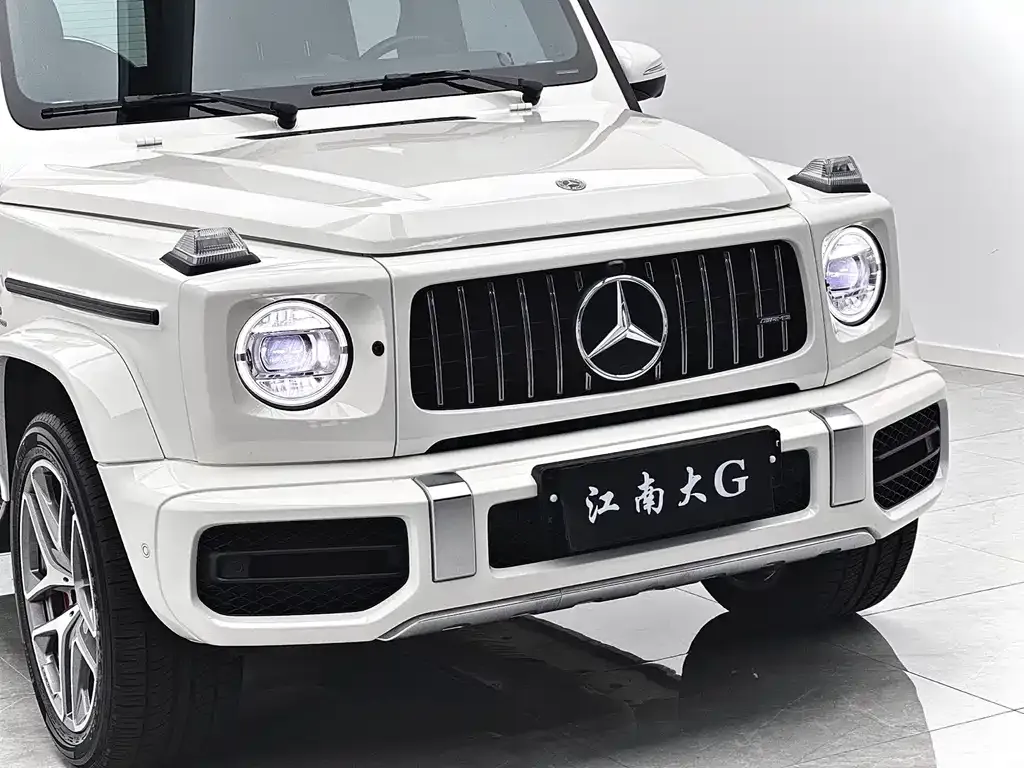 Mercedes-Benz G-Class AMG 2024 из CN, фото 7