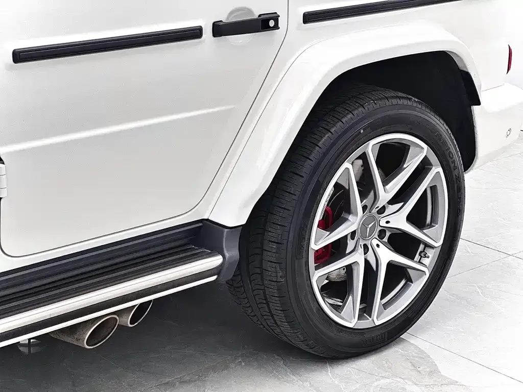 Mercedes-Benz G-Class AMG 2024 из CN, фото 10