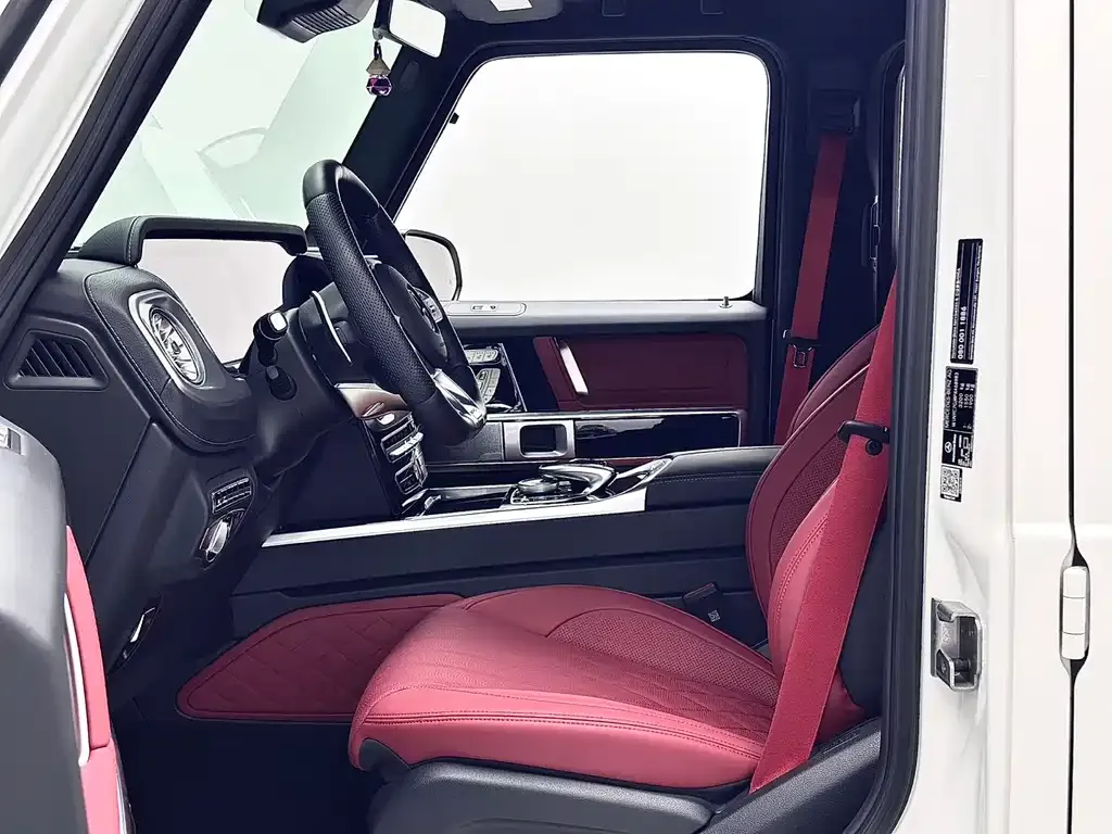 Mercedes-Benz G-Class AMG 2024 из CN, фото 4