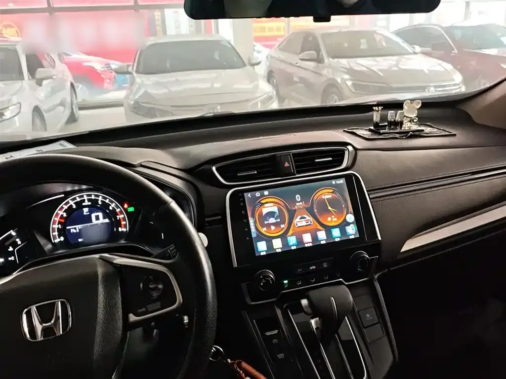 Honda CR-V 2022 из CN, фото 10