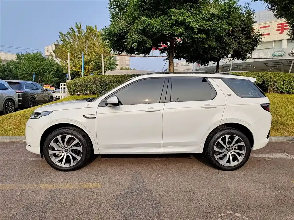 Land Rover Discovery Sport 2023 из CN, фото 5