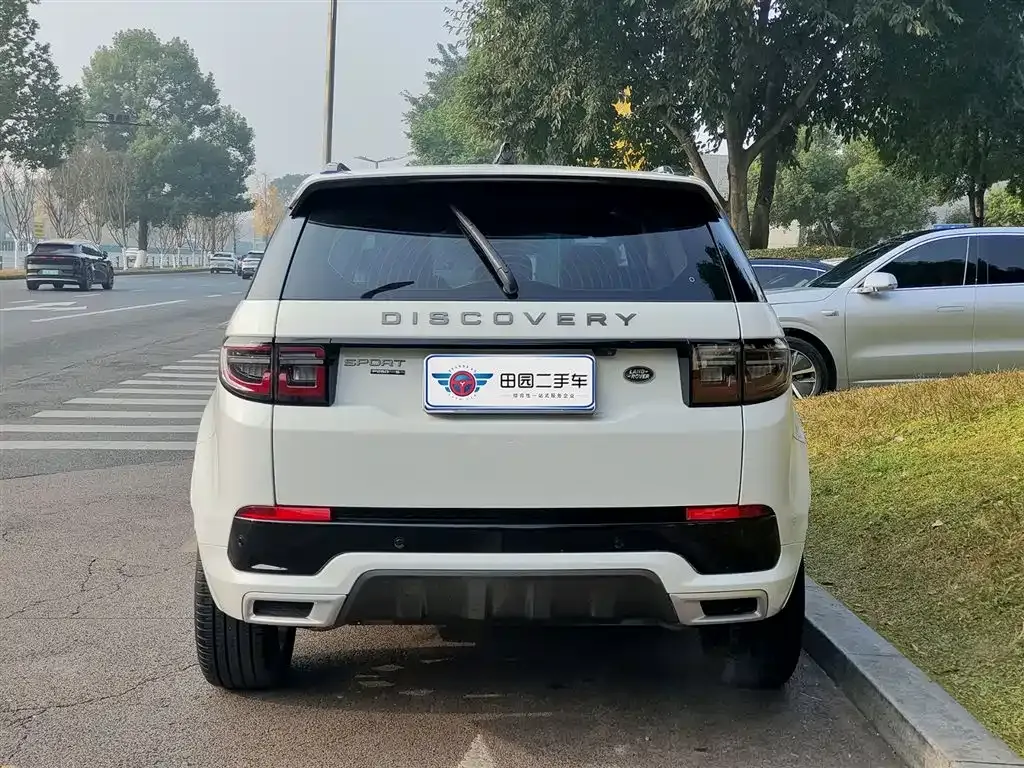 Land Rover Discovery Sport 2023 из CN, фото 10