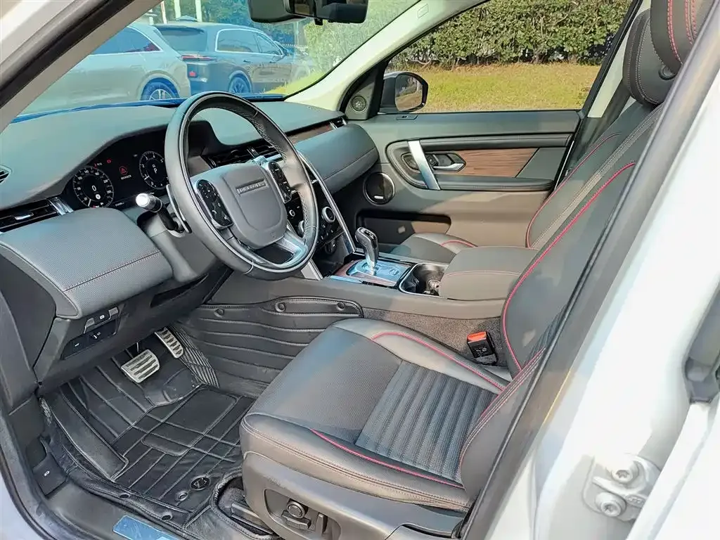 Land Rover Discovery Sport 2023 из CN, фото 7
