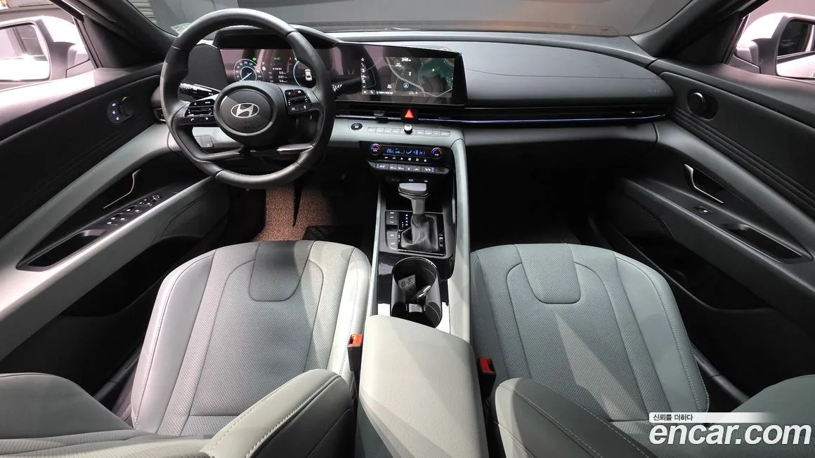 Hyundai AVANTE — фото 9