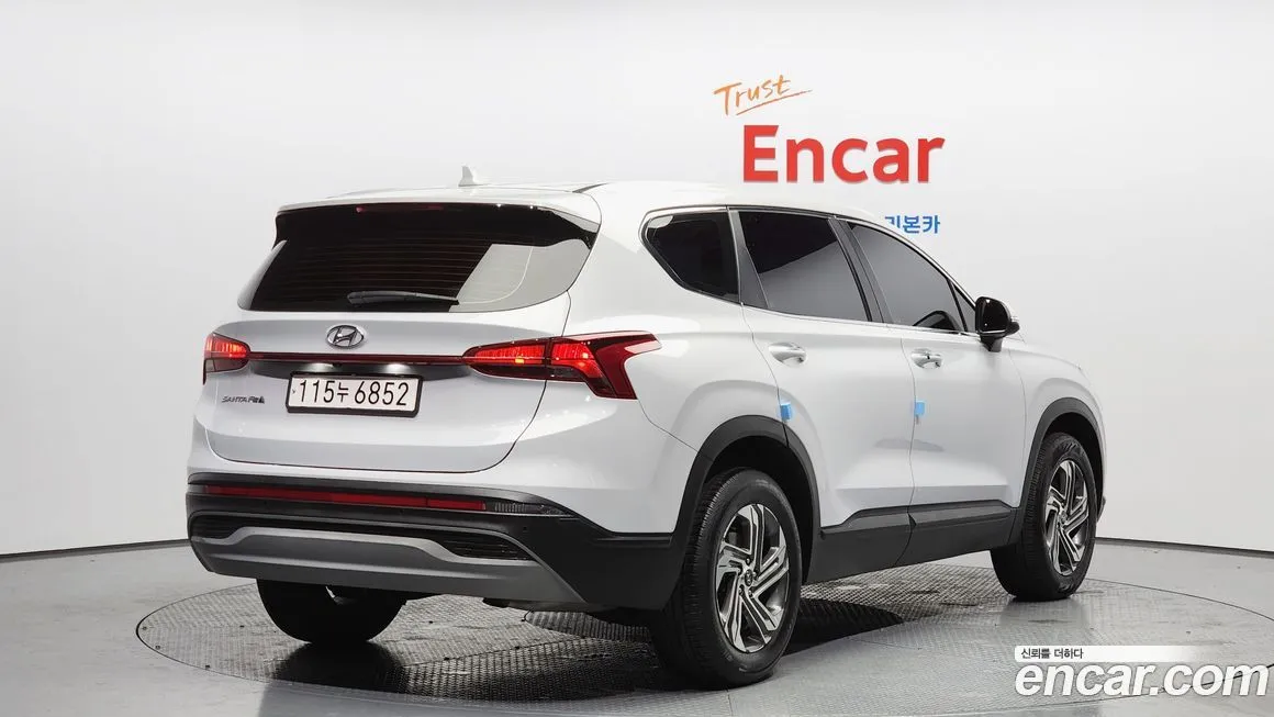 Hyundai Santafe — фото 4