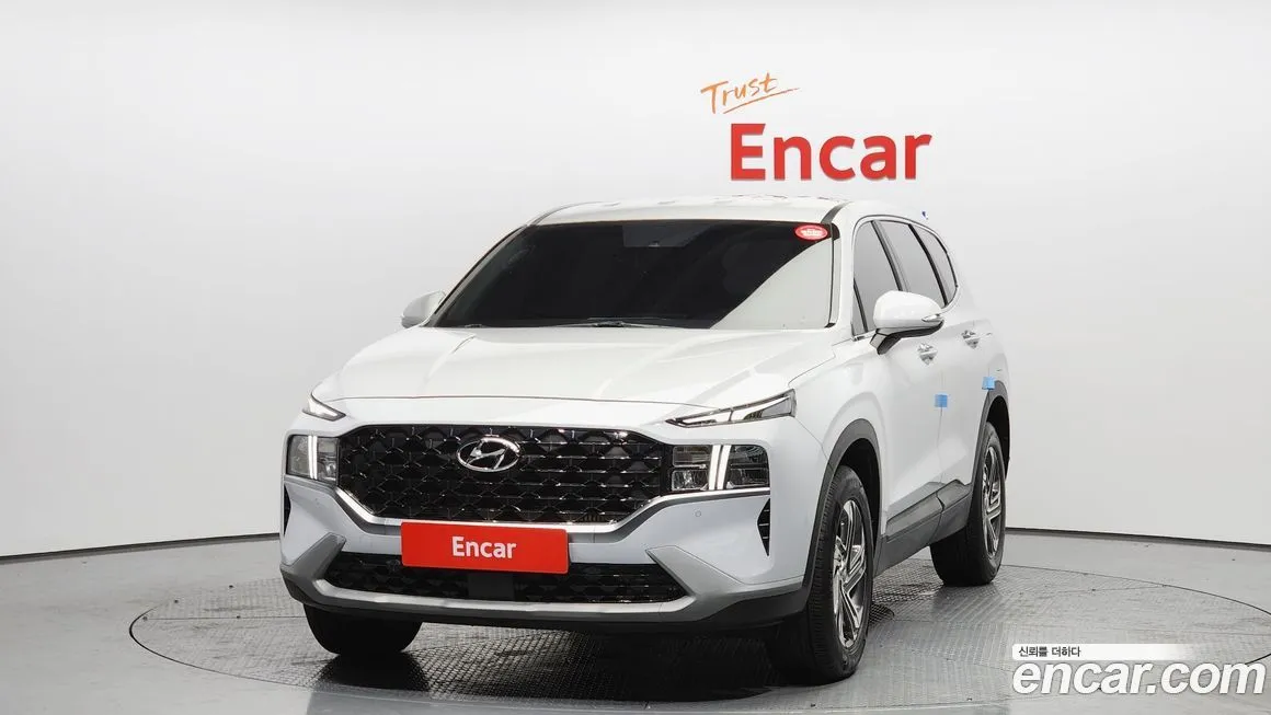 Hyundai Santafe — фото 3