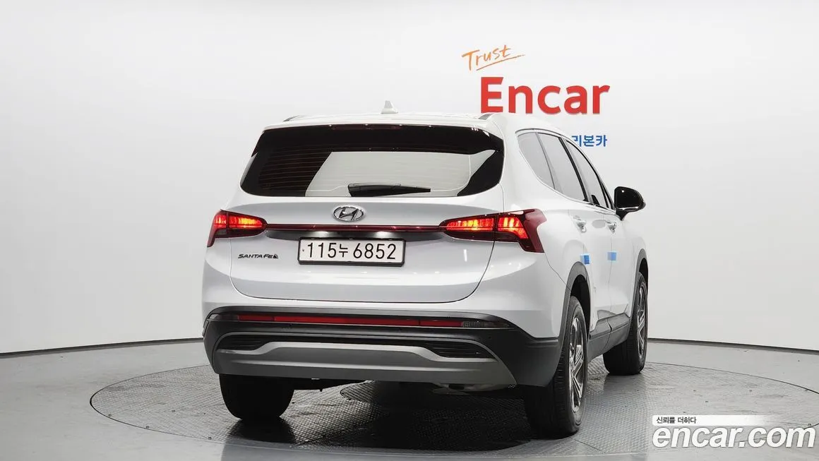 Hyundai Santafe — фото 2