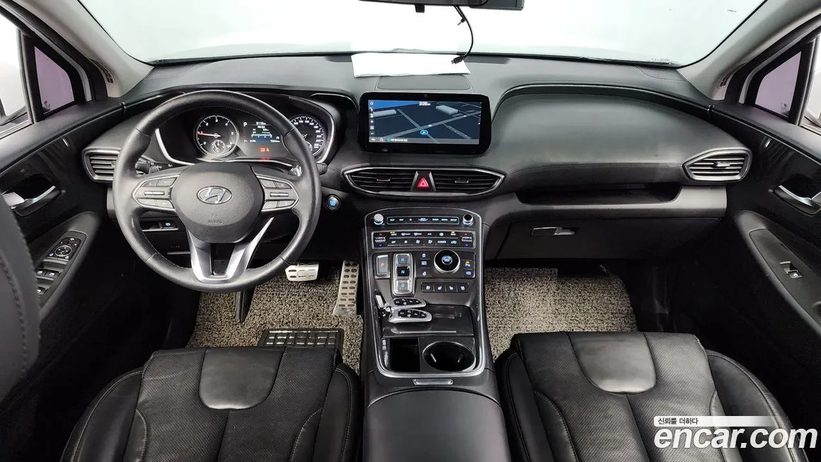 Hyundai Santafe — фото 8