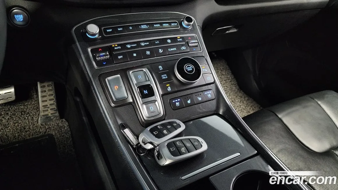 Hyundai Santafe — фото 7