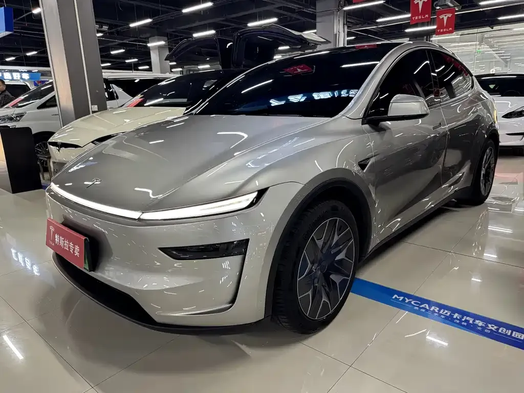 Tesla Model Y L 2025 из CN, фото 1