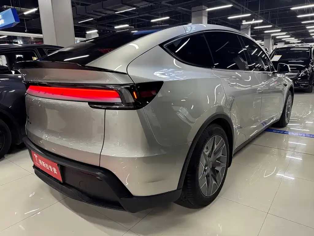 Tesla Model Y L 2025 из CN, фото 3