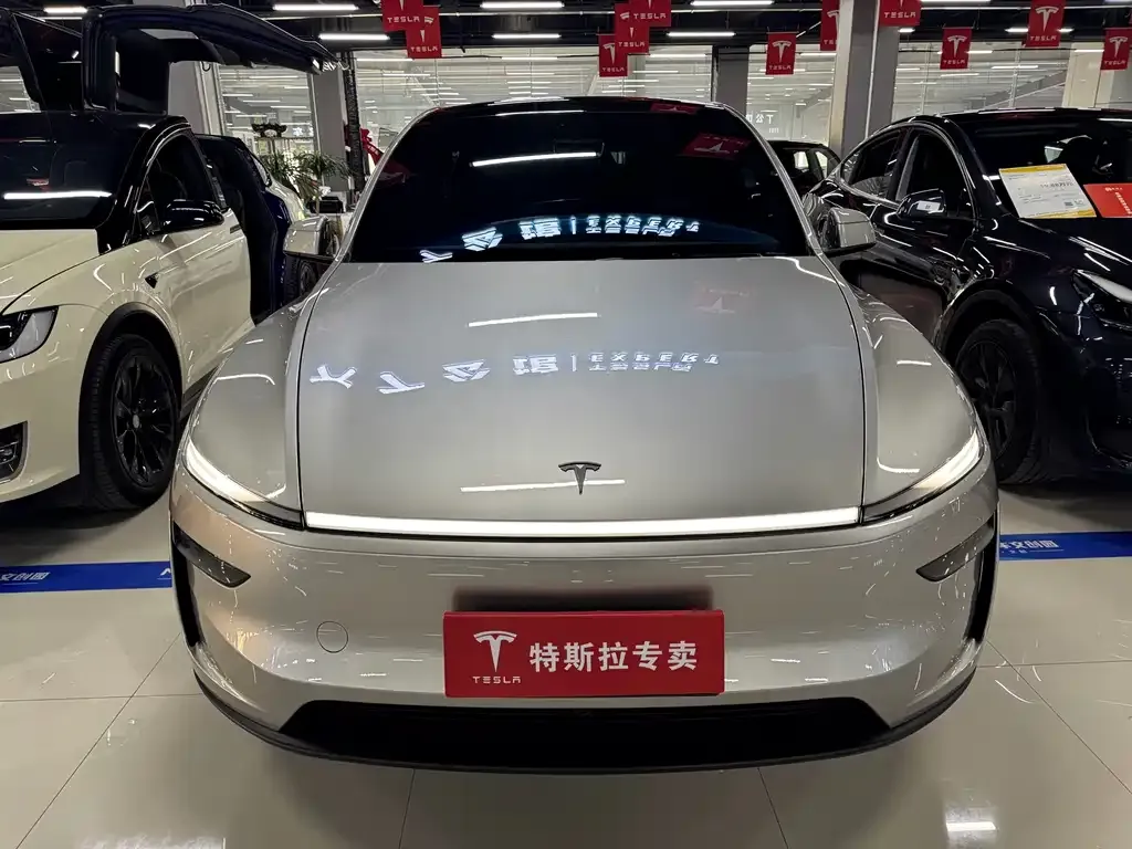 Tesla Model Y L 2025 из CN, фото 8