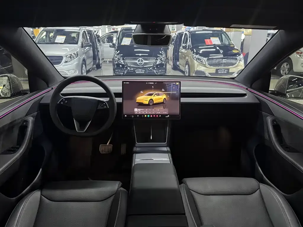Tesla Model Y L 2025 из CN, фото 6