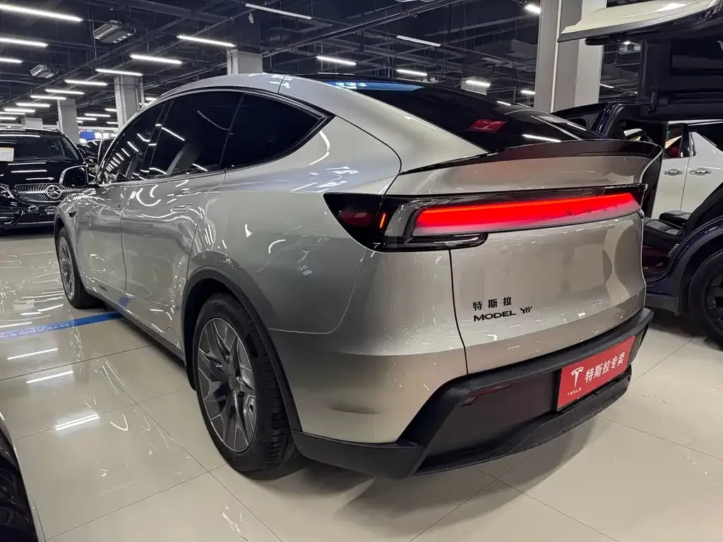 Tesla Model Y L 2025 из CN, фото 4