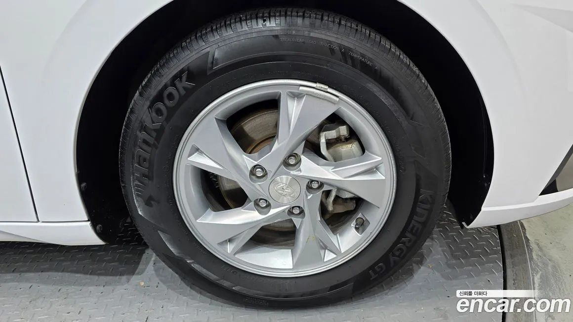 Hyundai AVANTE 2021 из KR, фото 5