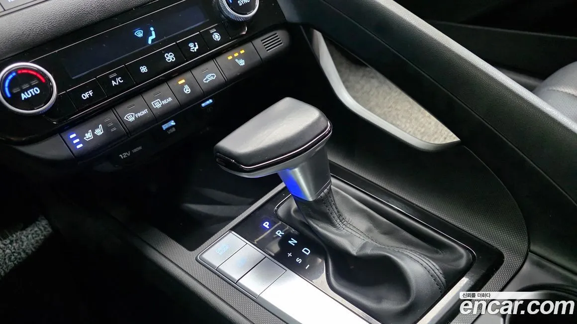 Hyundai AVANTE 2021 из KR, фото 9