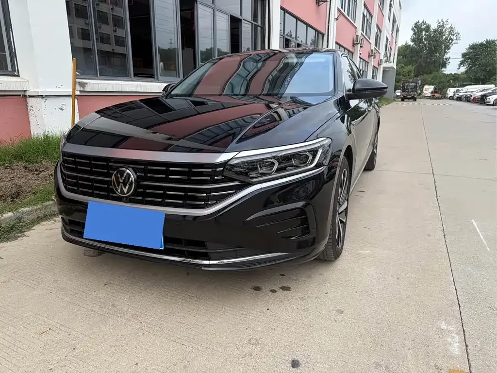 Volkswagen Passat 2024 из CN, фото 1