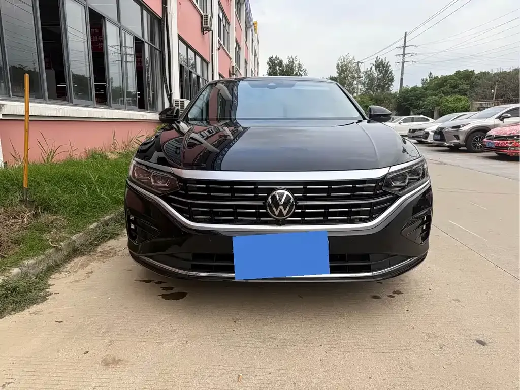 Volkswagen Passat 2024 из CN, фото 9