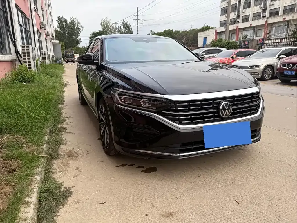 Volkswagen Passat 2024 из CN, фото 8