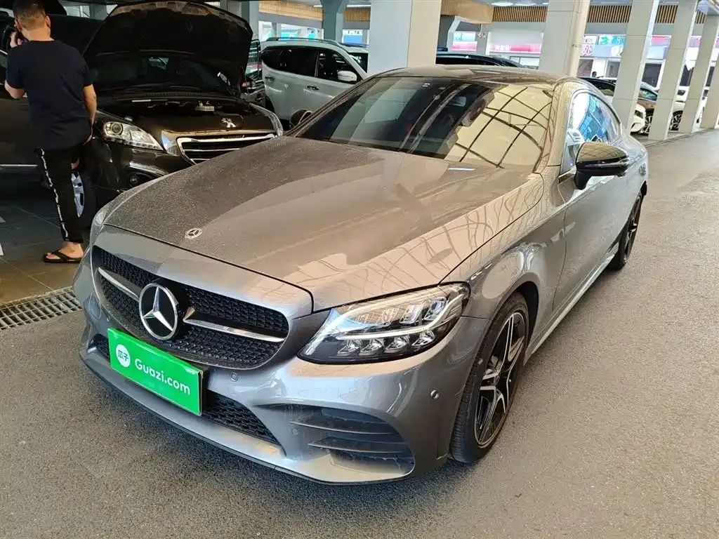 Mercedes-Benz C-Class (Import) 2023 из CN, фото 1